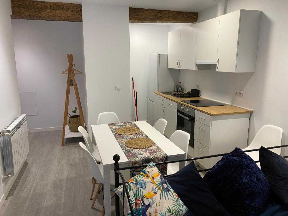 Apartamento Centro Santander B Экстерьер фото