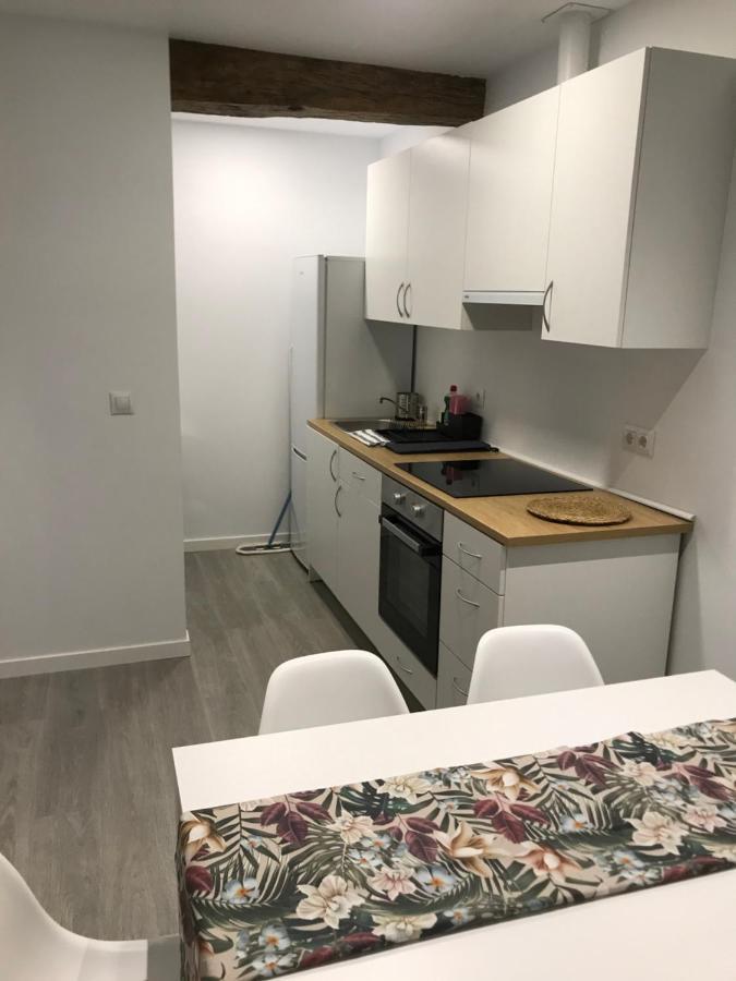 Apartamento Centro Santander B Экстерьер фото