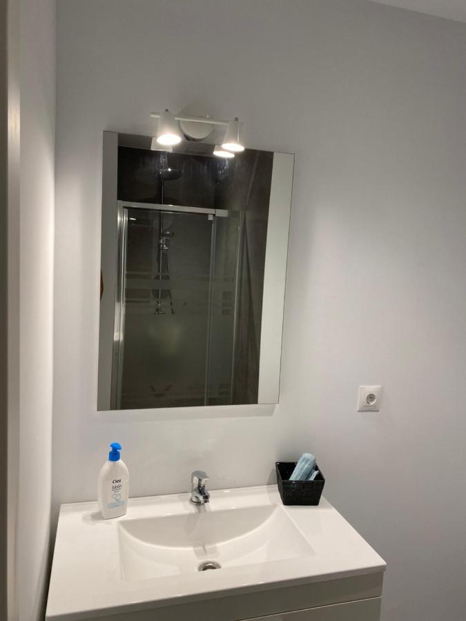 Apartamento Centro Santander B Экстерьер фото