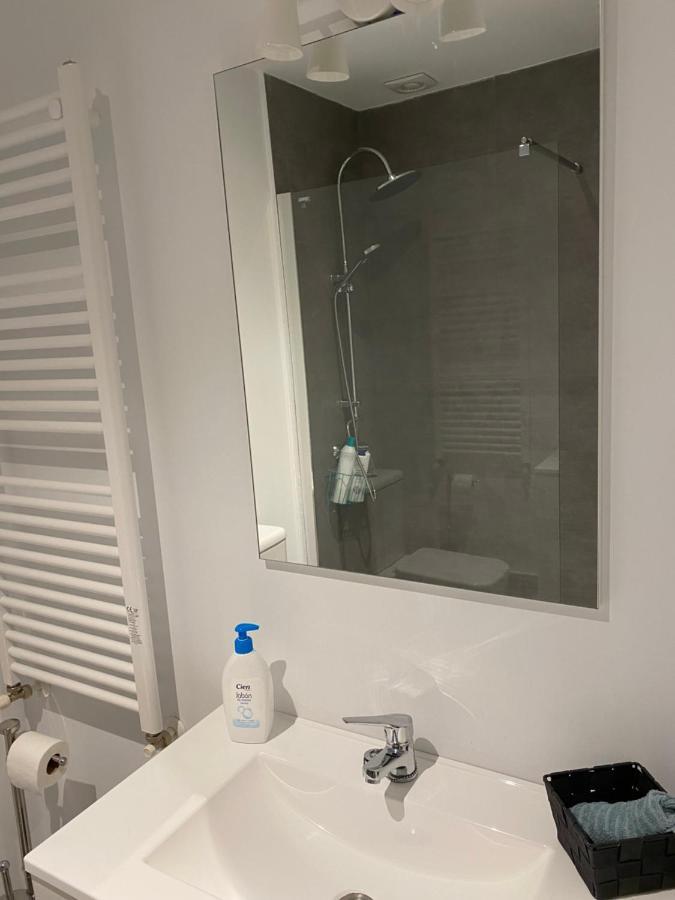 Apartamento Centro Santander B Экстерьер фото